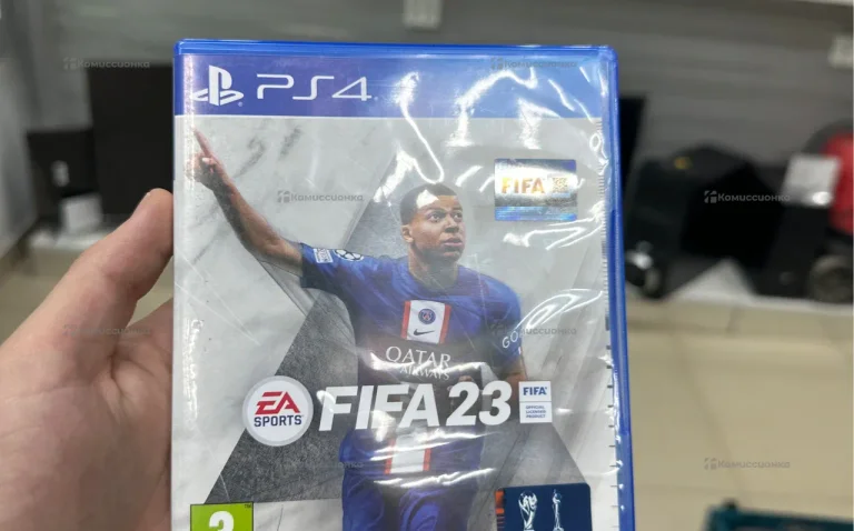 PS4 fifa23 fifa
