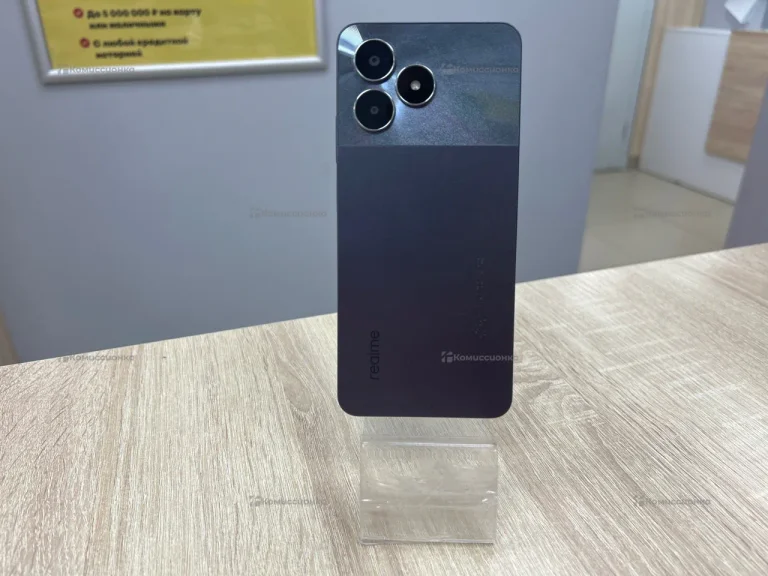 Realme Note 50 3/64 ГБ