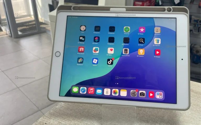 Планшет Apple IPad 10.2 Wi-Fi 32GB