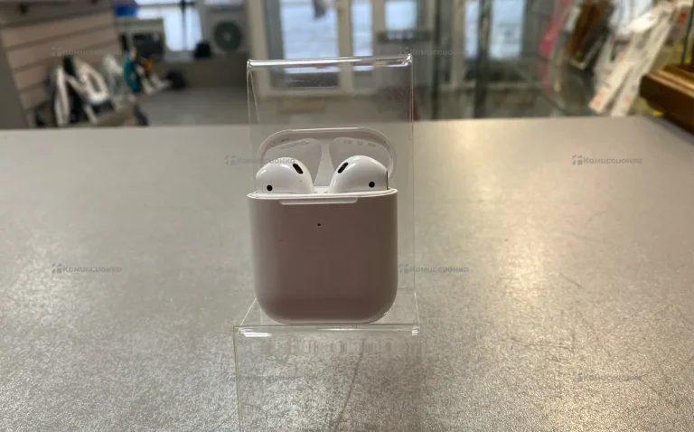 Наушники  AirPods реп.