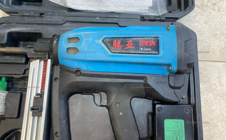 Газовый Монтажный Пистолет Toua GSN-50