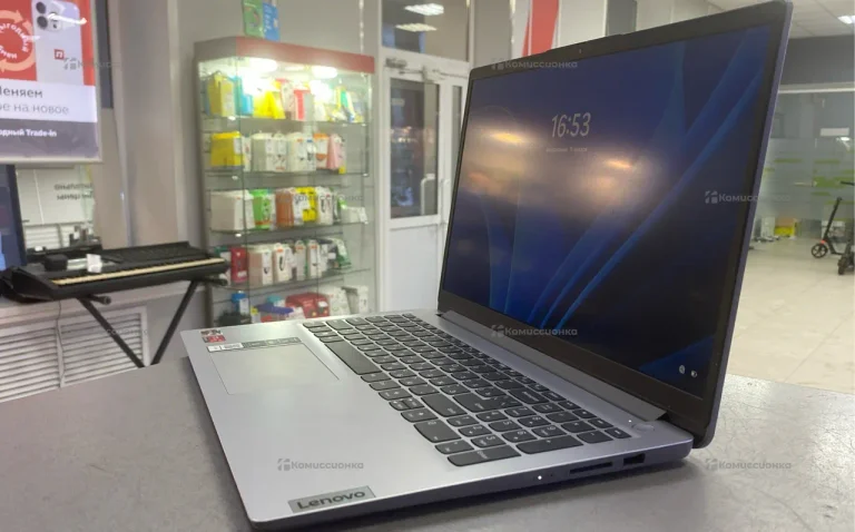 Ноутбук  Lenovo ideapad 1”