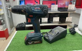 Дрель-шуруповерт Bosch GSR 180-LI 1.5Ah x2 Bag