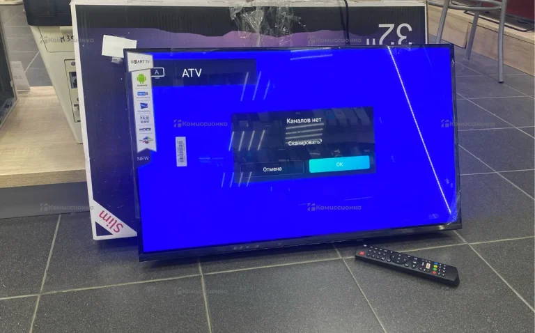 Телевизор SMART TV. 32Smart