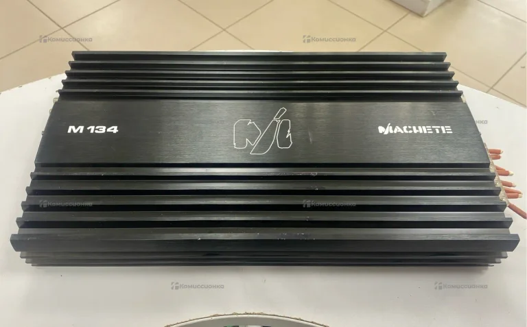 Усилитель MACHETE M134