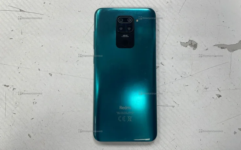 Xiaomi Redmi Note 9 4/128 ГБ