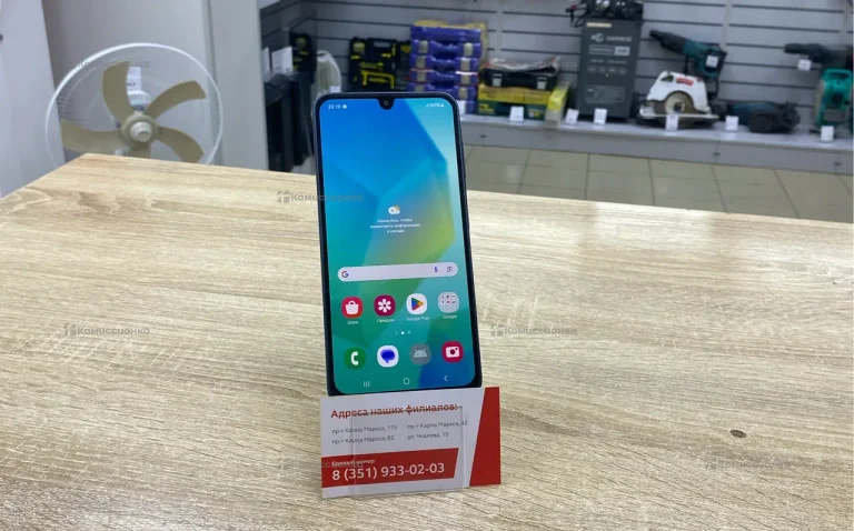 Samsung Galaxy A16 6/128Gb