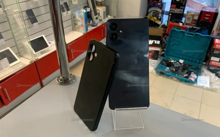 Samsung Galaxy A06 6/128 ГБ