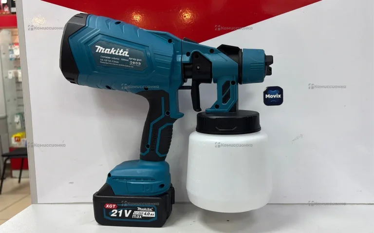 Краскопульт аккумуляторный Makita (rep)