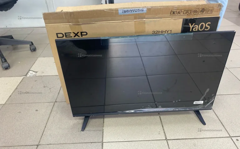 Телевизор Dexp 32HHY1/W