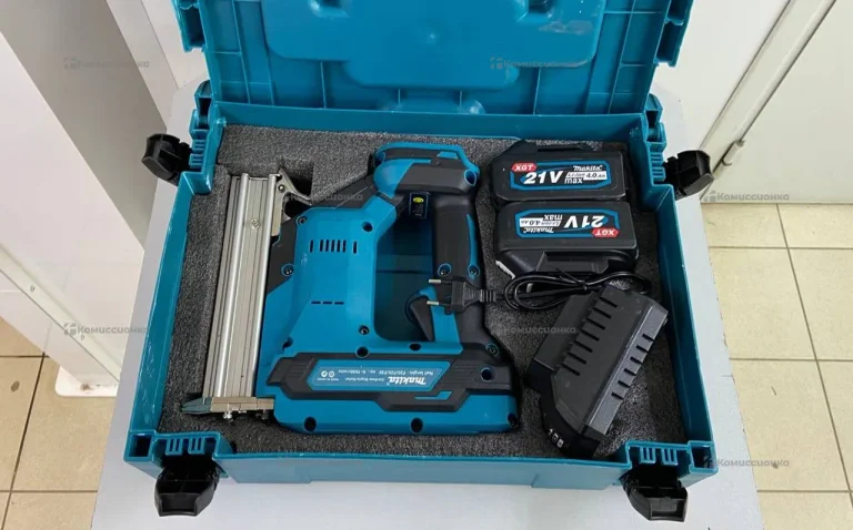 Гвоздезабивной Пистолет Makita Rep