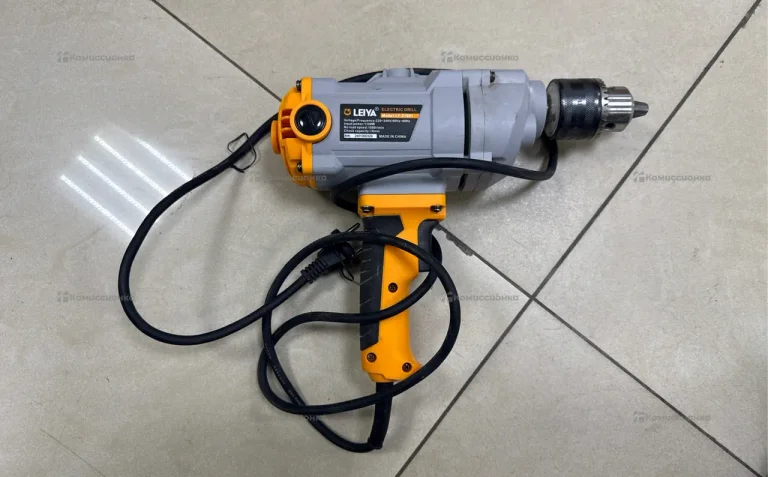 Дрель LEIYA Z1601