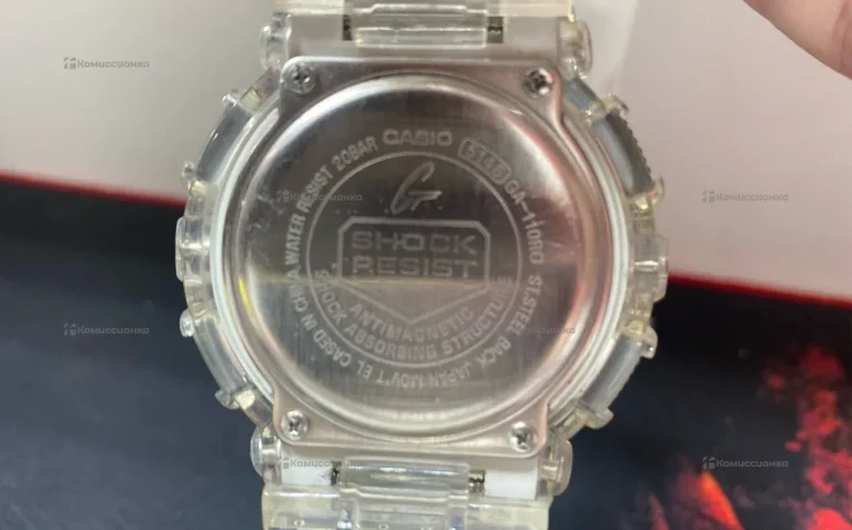 Часы  G-shock
