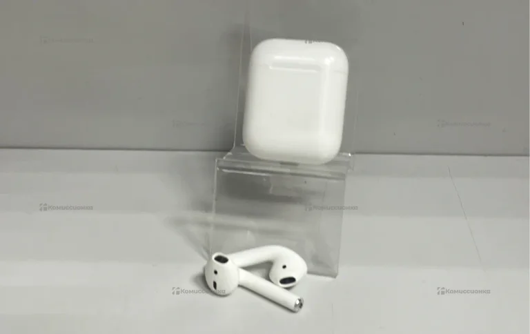 Наушники  AirPods