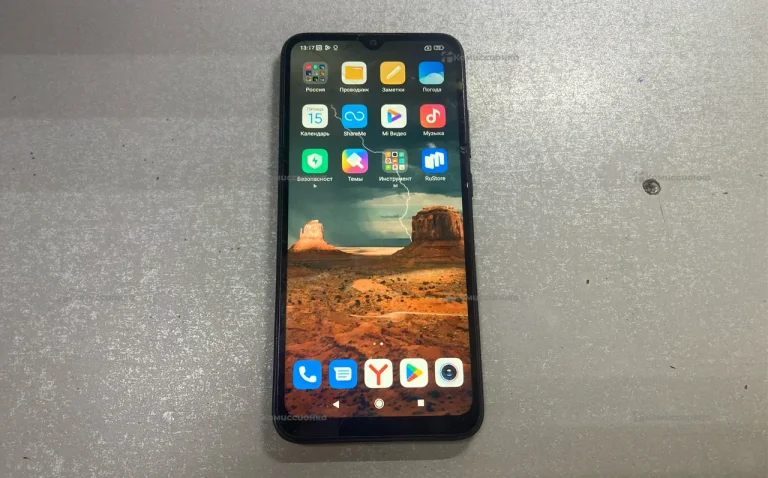 Xiaomi Redmi 9C NFC 2/32 ГБ