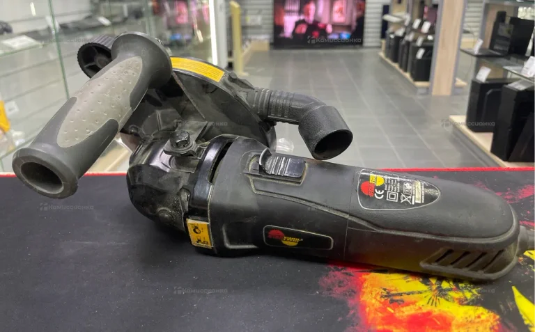 Двухдисковая пила Startwin 125
