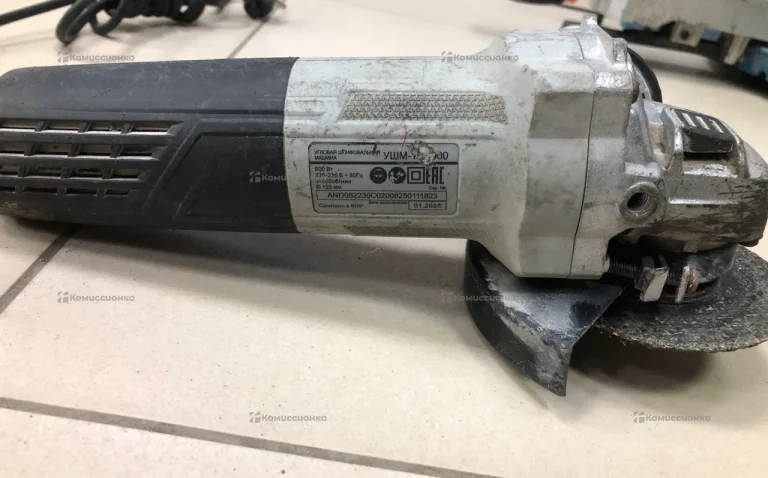 Углошлифовальная машина Ресанта УШМ-125/900