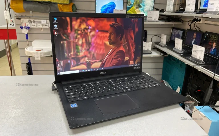 Ноутбук Acer Extensa 215-13