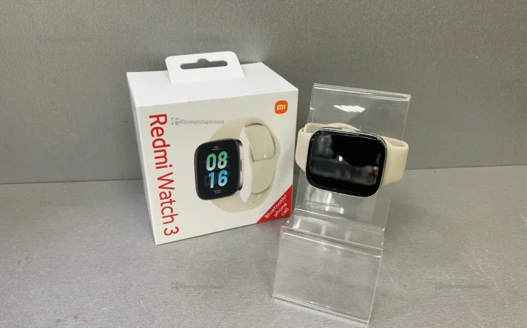 Часы Redmi Watch 3