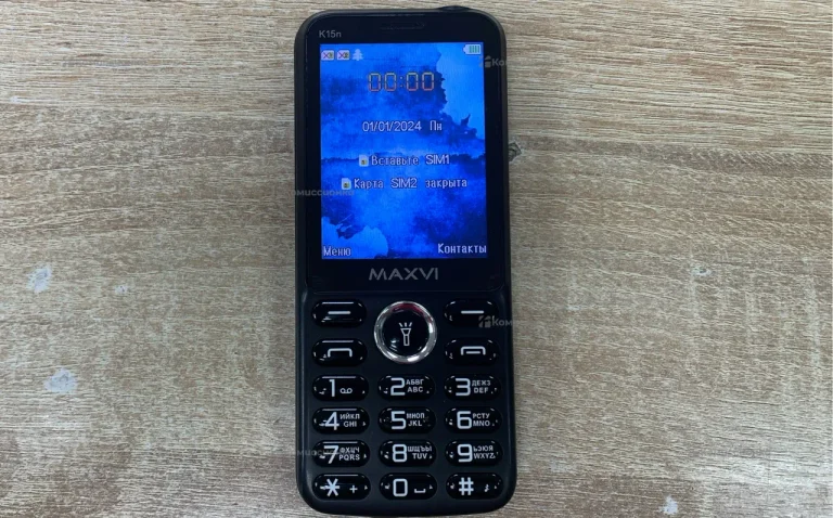 Maxvi K15n