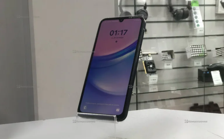 Samsung Galaxy A15 4/128Gb