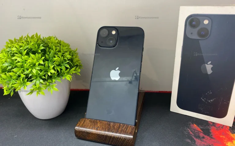 Apple iPhone 13 4/128 ГБ