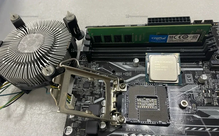 Материнская плата asus z270-p
