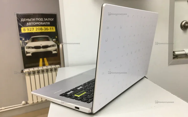 Ноутбук Asus VivoBook