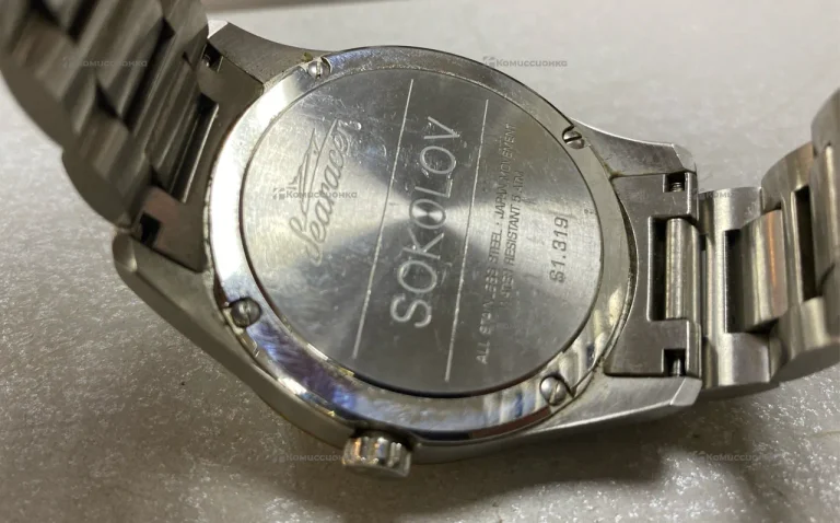 Часы  Sokolov s1.319