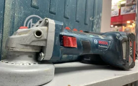 Купить Ушм Bosch GWS 125-li б/у , в Санкт-Петербург Цена:8900рублей