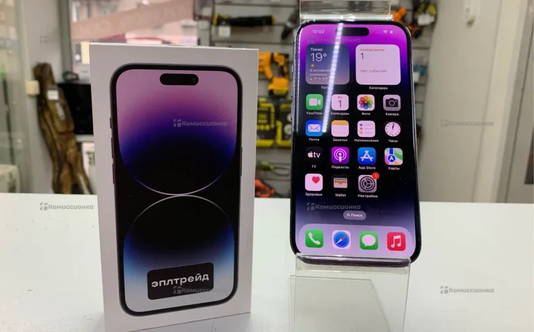 Apple iPhone 14 Pro 6/256 ГБ