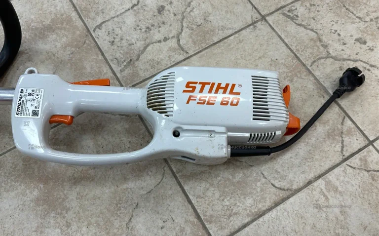 Электрический триммер Stihl FSE 60