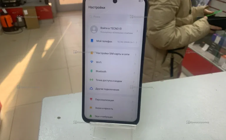 Tecno Spark Go 1 3/64 ГБ