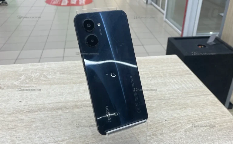 Realme C33 4/64 ГБ