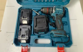 Купить аккумуляторный шуруповерт makita (реплика) 48v б/у , в Набережные Челны Цена:1900рублей