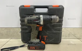 Аккумуляторная дрель- шуруповерт P.I.T. PSR20-C1