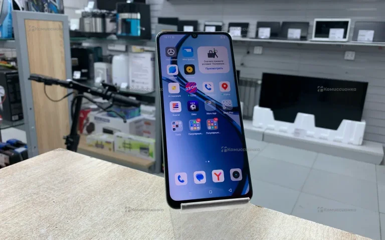 Realme Note 60x 3/64 ГБ