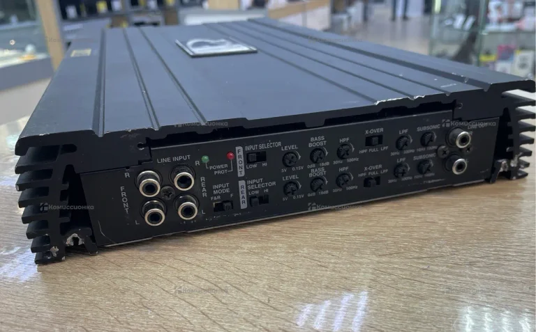 Усилитель  KICX KAP-49