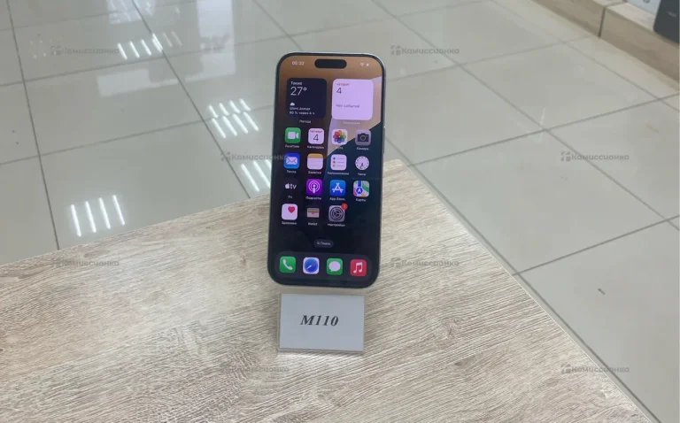 Apple iPhone 16 Pro 256 Gb