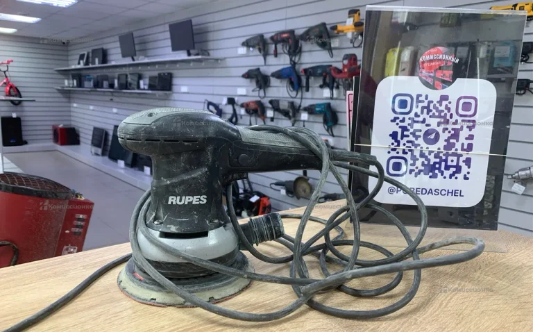 Машинка шлифовальная Rupes ER305TE