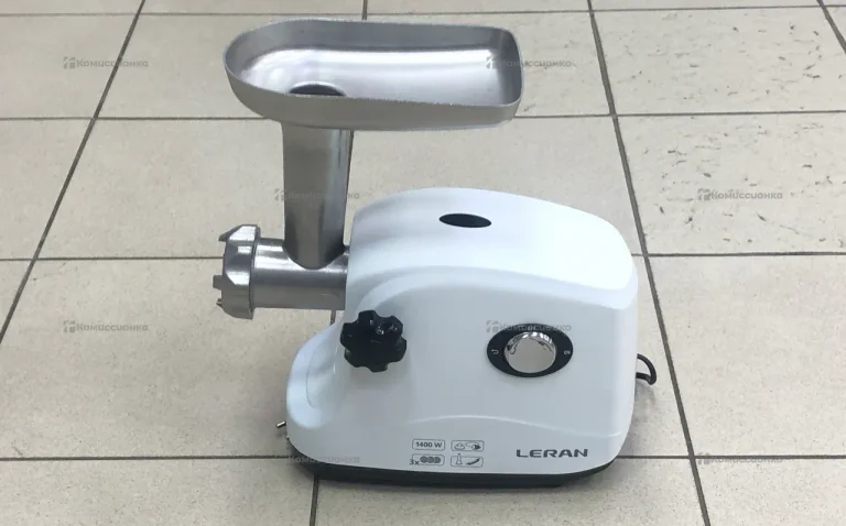 Мясорубока Leran MGP-1422S
