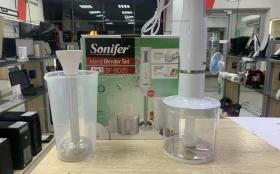 Купить Блендер Sonifer 3 в 1 б/у , в Тольятти Цена:890рублей
