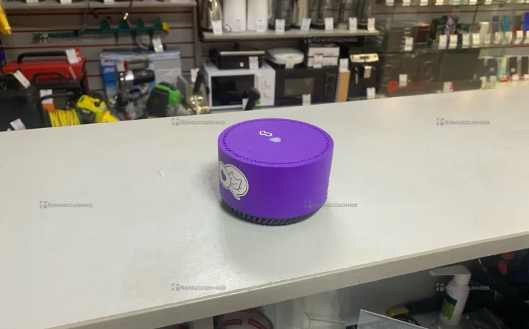 Колонка  алиса Лайт