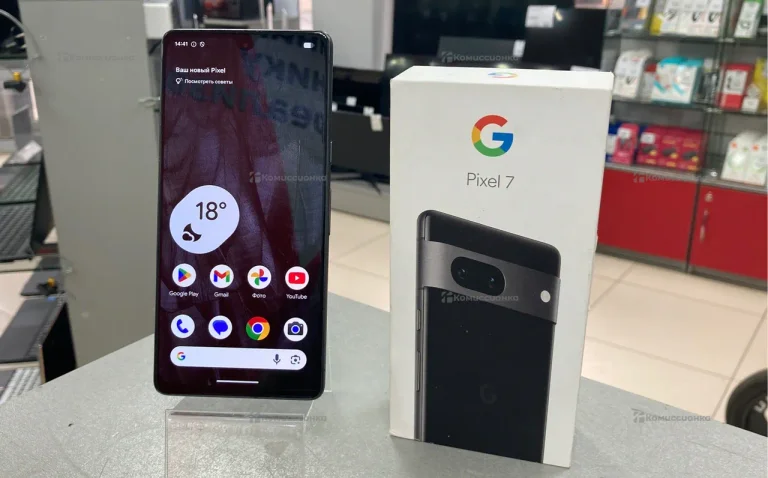 Google Pixel 7 8/128Gb
