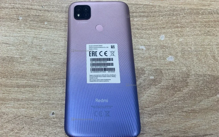 Xiaomi Redmi 9C 3/64GB NFC