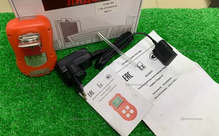 Газоанализатор Лидер 04