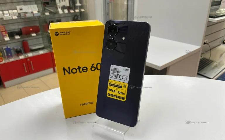 Realme Note 60 4/128Gb