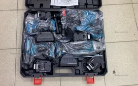 Набор 4в1 Makita (4 АКБ)