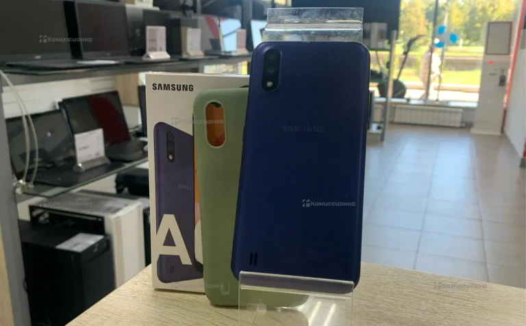 Samsung Galaxy A01 16 ГБ