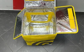 Сумка Яндекс еда